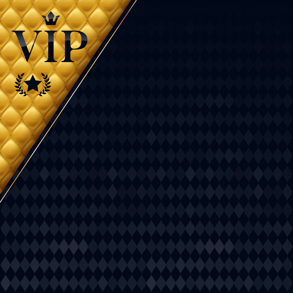 VIP の贅沢な背景テンプレートベクトル01 豪華な vip   