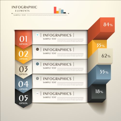 Business Infografik Kreativdesign 4264 Kreativ Infografik business   