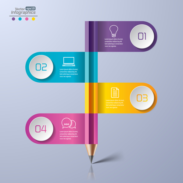 Business Infographic design créatif 4622 infographie creative business   