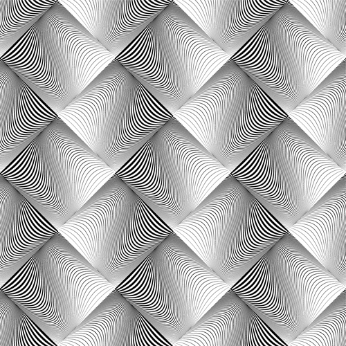 Schwarz mit weißem abstraktem, nahtlosem Mustervektor 12 nahtlos Muster abstract   