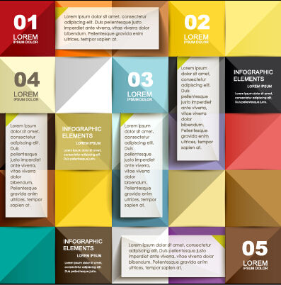 Business Infographic design créatif 1449 infographie creative business   