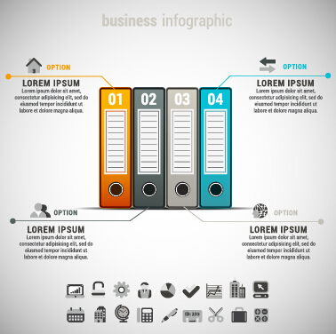 Business Infografik Design 2666 Kreativ Infografik business   