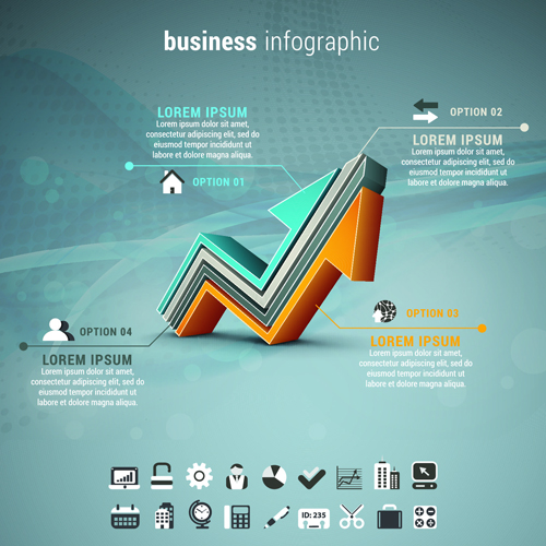 Business Infografik Kreativdesign 3561 Kreativ Infografik design business   