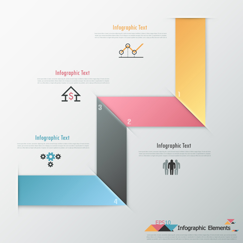 Business Infographic design créatif 1605 infographie creative business   