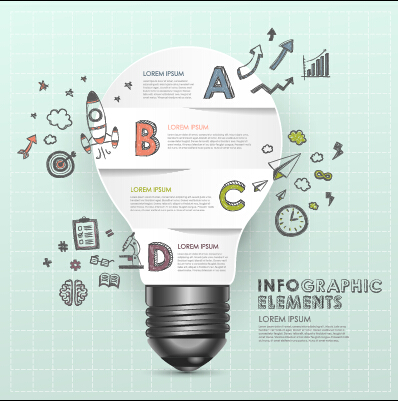 Business Infographic design créatif 1743 infographie creative business   