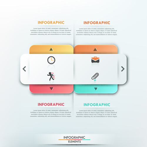 Business Infographic design créatif 2626 infographie creative business   