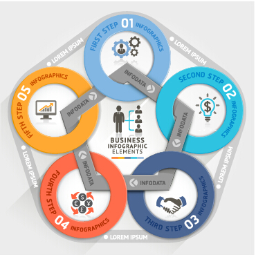 Business Infografik Kreativdesign 3353 Kreativ Infografik business   