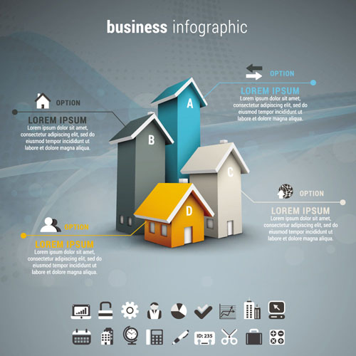 Business Infografik Design 3576 Kreativ Infografik design business   