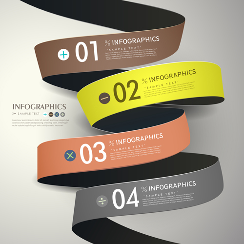 Business Infographic design créatif 1377 infographie creative business   