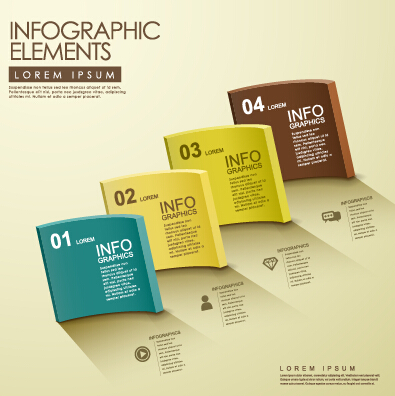 Business Infographic design créatif 1448 infographie creative business   