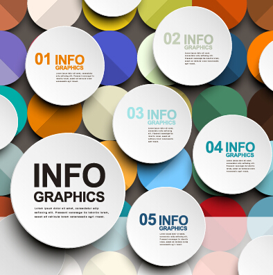 Business Infographic design créatif 1483 infographie creative business   