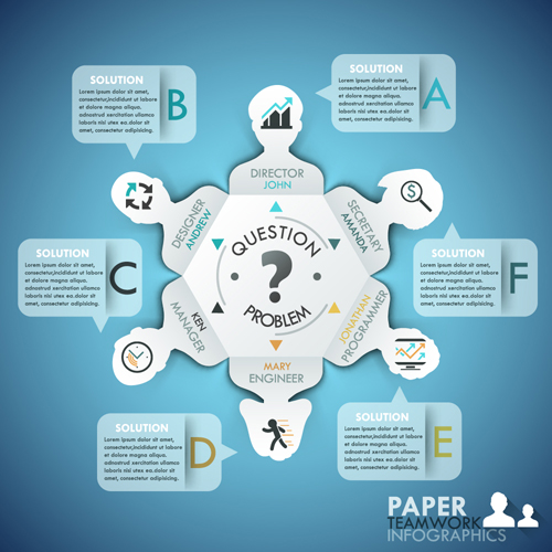 Business Infografik Design 3082 Kreativ Infografik business   