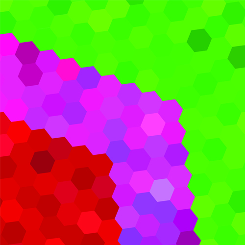 Ensemble de fond géométrique coloré abstrait 03 géométrique fond coloré Abstrait   