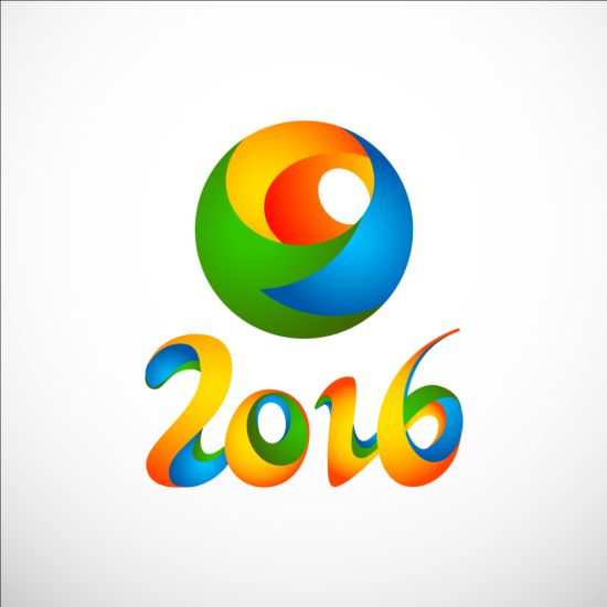 2016 logo de football de couleur vecteur logos football couleur 2016   