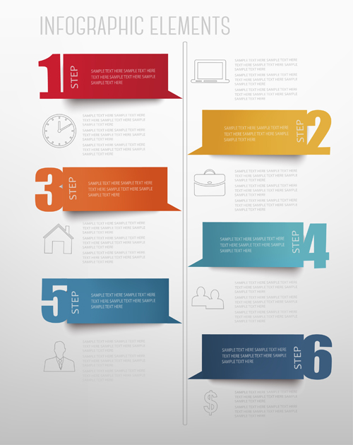 Business Infographic design créatif 1914 infographie creative business   