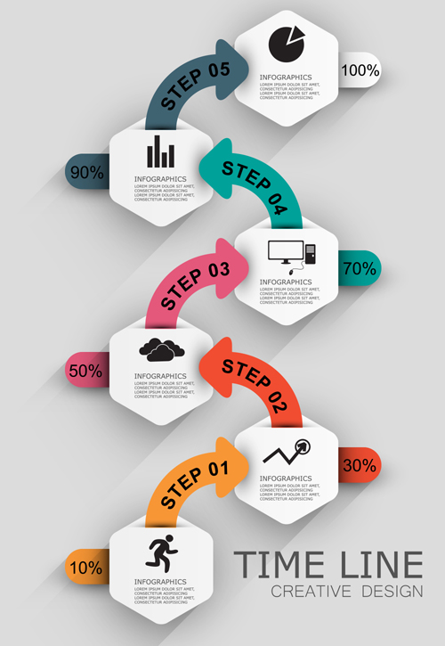 Business Infografik Kreativdesign 3602 Kreativ Infografik business   