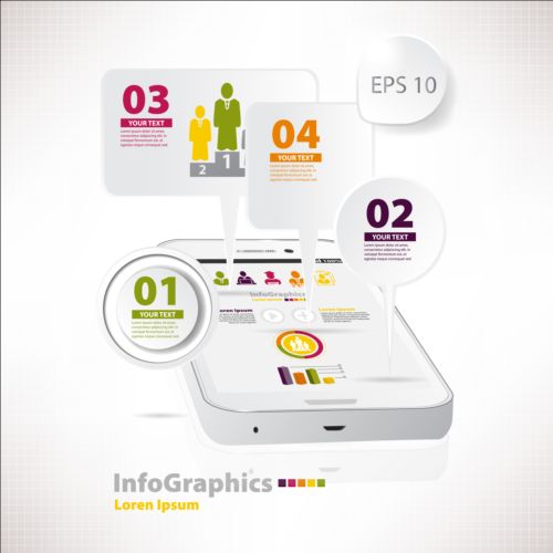 Business Infografik Kreativdesign 4262 Kreativ Infografik business   