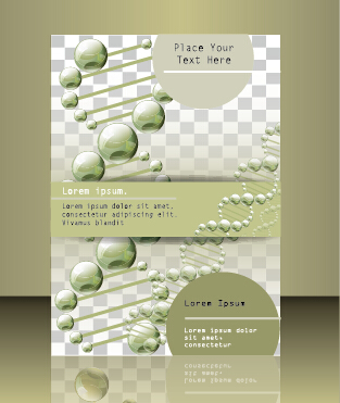 Dépliant créatif et brochure de couverture vecteur de conception 15 flyer Créatif couverture brochure   