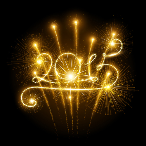 Feuerwerk 2015 Neujahrsgestaltung Neujahr Feuerwerk 2015   