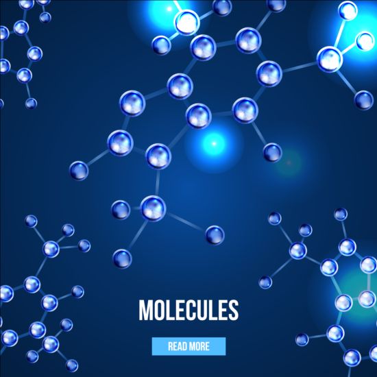 分子構造概念背景ベクトル02 背景 構造 概念 分子   