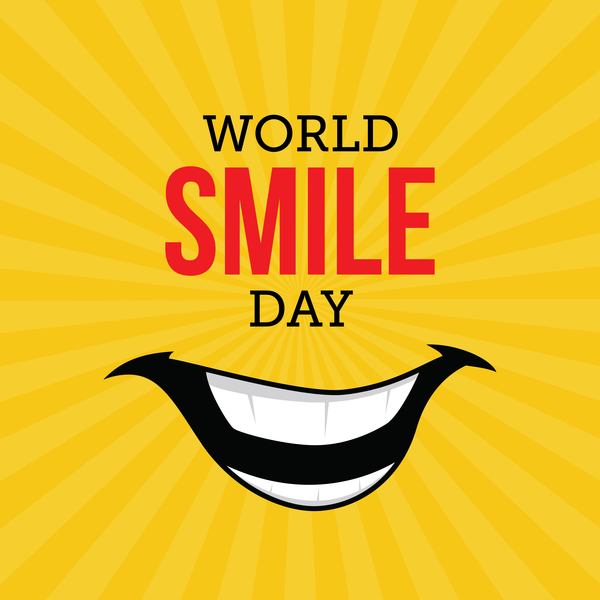 Monde sourire jour vecteur psoter Design 05 sourire psoter monde jour   