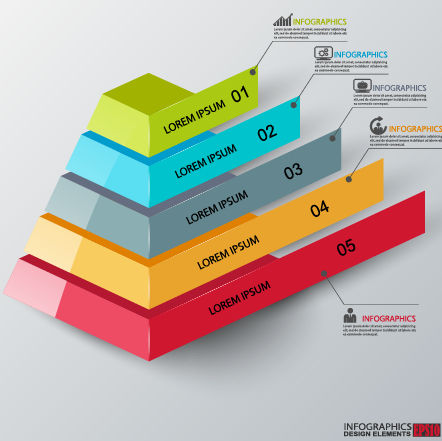 Business Infographic design créatif 1387 infographie creative business   