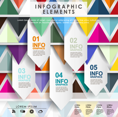 Business Infographic design créatif 1482 infographie creative business   