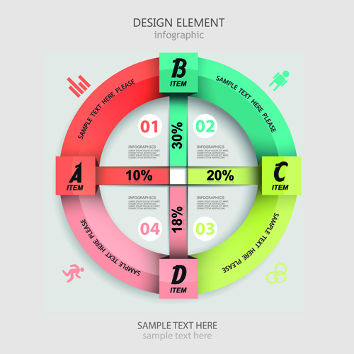 Business Infografik Design 1523 Kreativ Infografik business   