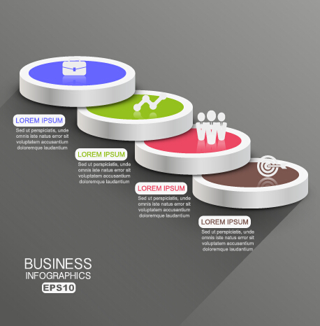 Business Infografik Design 3652 Kreativ Infografik business   