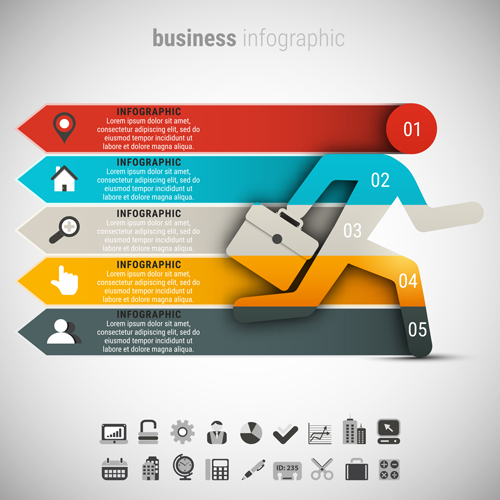 Business Infografik Kreativdesign 4044 Kreativ Infografik business   