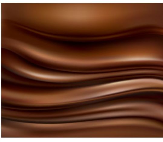 Schokoladen-Staubvektorhintergrund 03 Schokolade Hintergrund damask   