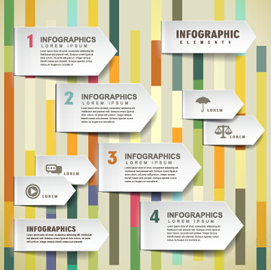 Business Infographic design créatif 1460 infographie creative business   