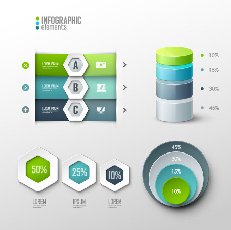 Business Infographic design créatif 1479 infographie creative business   