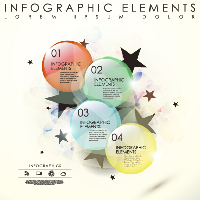 Business Infographic design créatif 1481 infographie creative business   