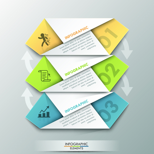 Business Infographic design créatif 2825 infographie creative business   