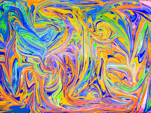Farbige Ölfarbe Kunst Hintergründe Vektor 11 Ölfarbe Hintergründe farbig   