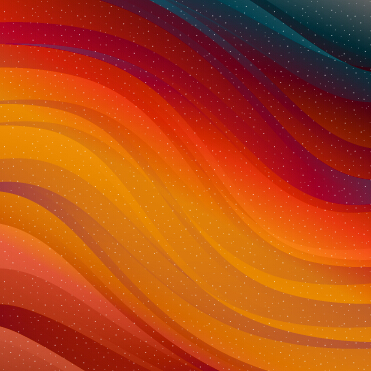 Glänzend gefärbtes Wellenhintergrund Design 01 Welle Hintergrund glänzend farbig   
