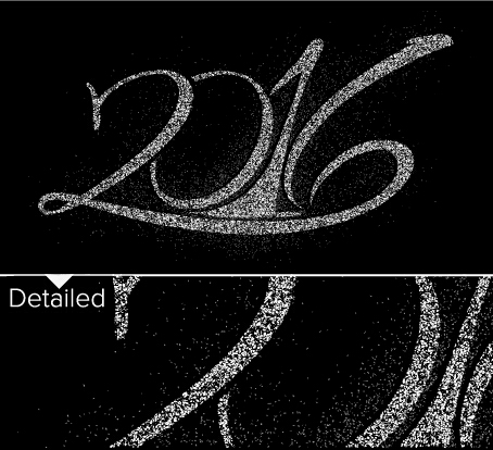 2016 Neujahr Design schwarzen Vektor 12 Neujahr 2016   