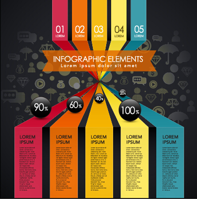 Business Infografik Design 1490 Kreativ Infografik business   