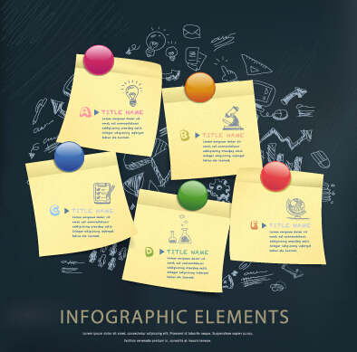 Business Infographic design créatif 2502 infographie creative business   