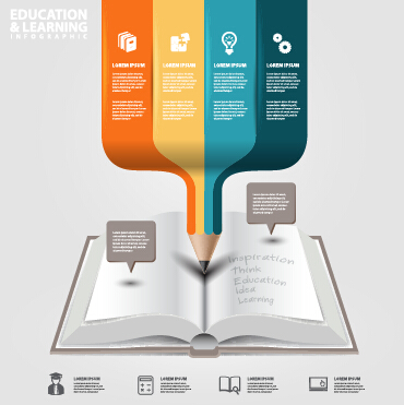 Business Infographic design créatif 2654 infographie creative business   