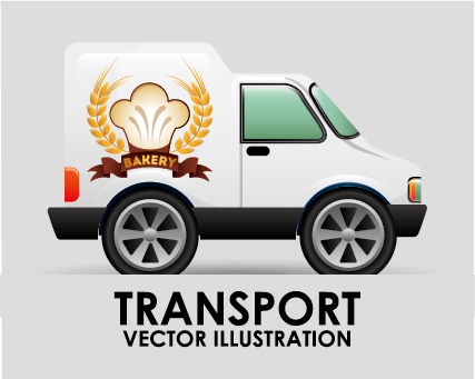 Collecte de matériel vectoriel pour véhicules de transport 15 véhicule transport ramassage   