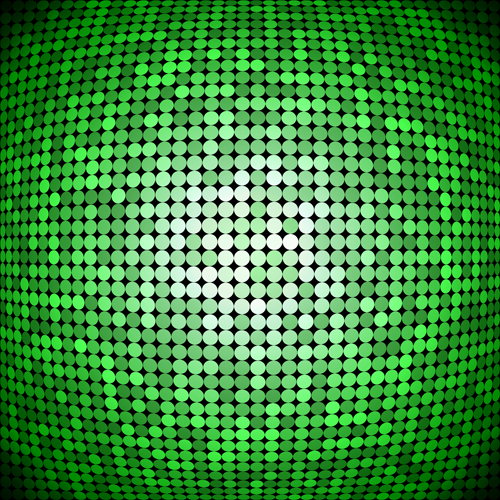 Grüner abstrakter Mustervektor Hintergrund 03 Vector-Hintergrund Mustervektor Muster grün abstract   