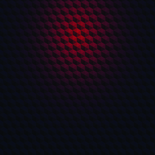 Hexagon-Prägung glänzender Hintergrundvektor 04 Prägung Hintergrund hexagon   