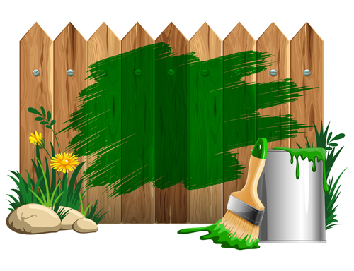 Farben mit Holzwandvektormaterial 02 Wand material Holz Farben   