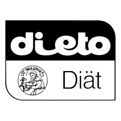 Dieto Illustration vector loGO dieto Illustration   