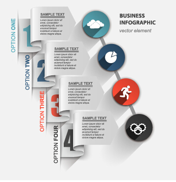 Business Infographic design créatif 2086 infographie creative business   