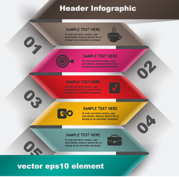 Business Infographic design créatif 2172 infographie creative business   