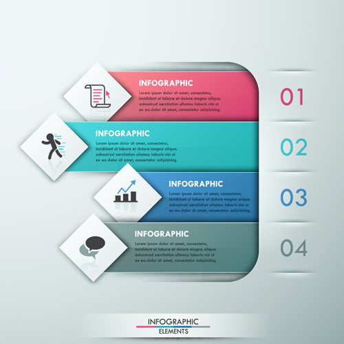 Business Infographic design créatif 2814 infographie creative business   