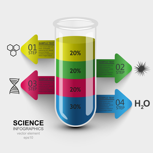 Business Infographic design créatif 3600 infographie creative business   